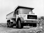 Magirus-Deutz 232D 24K 6x4 Hinterkipper 1973 года